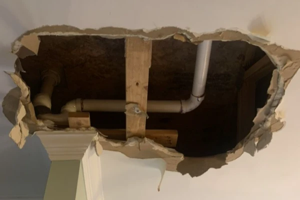 Drywall Repair