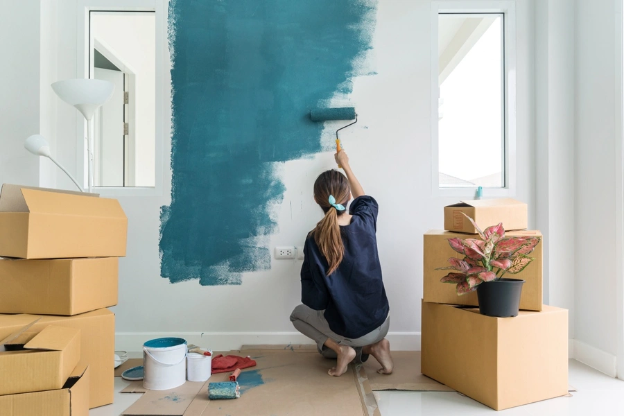 Reliable House Painter