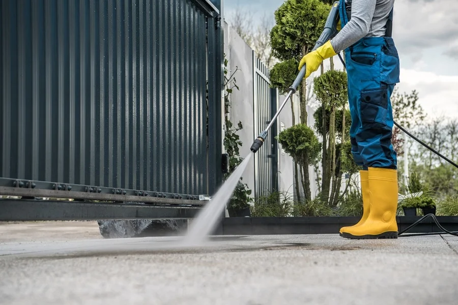 Excellent Pressure Washing Services in Yadkinville, NC Excellent Pressure Washing Services in Yadkinville, NC